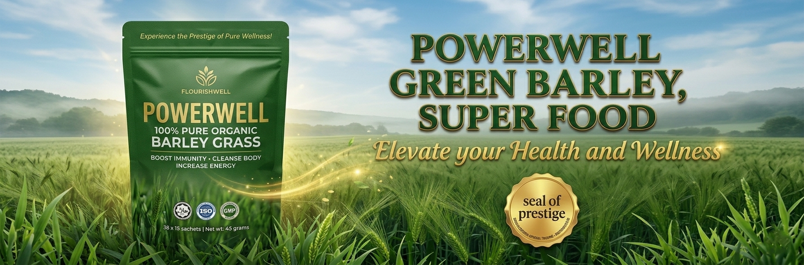 Powerwell product detail